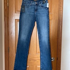 NWT Silver Suki Slim Boot jeans
